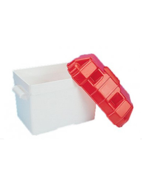 CAIXA PEQUENA DE BATERIA