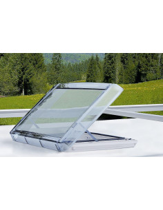 Claraboia 40x40 REMItop Vario II 2