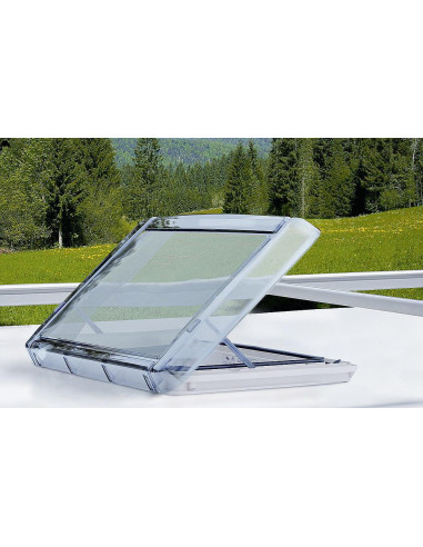 Claraboia 40x40 REMItop Vario II