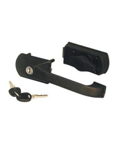 Fechadura de porta de habitáculo