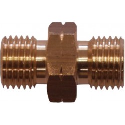 Conector de mangueira de gás 8mm G1/4LH