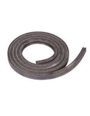 Borracha/junta p/claraboia MIDI HEKI 2,3Mt