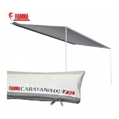 Toldo Caravanstore 410 Fiamma cinza