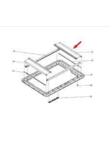 Escurecedor claraboia Heki 1 Dometic