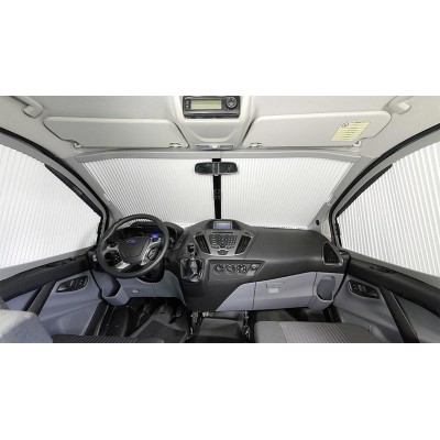 Ford Transit depois 2014 Estore remis front IV para parabrisas e portas