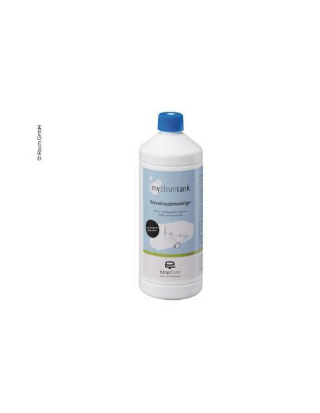 Detergente para depósito água limpa