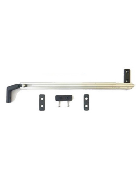 Compasso encaixe rápido Direito 300mm sem fecho