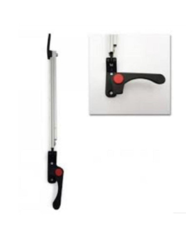 Compasso Esquerdo 245mm c/botão