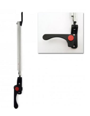 Compasso Dto 245mm c/botão