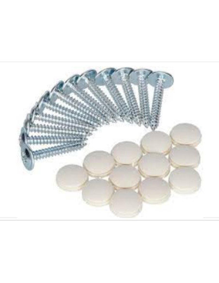 Kit montagem janelas S3/S4