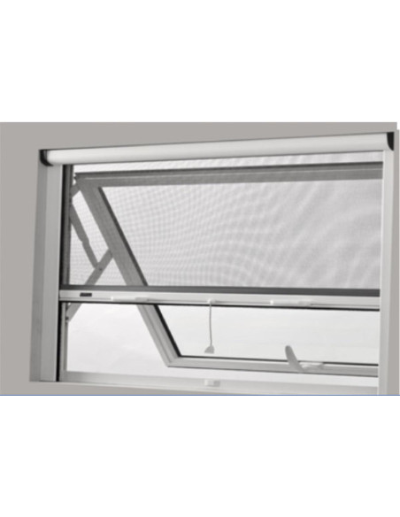 Mosquiteira Seitz S3/S4 1200x350 FR32 Dometic