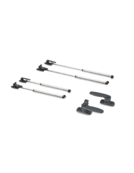 COMPASSO P/JANELA S4 DIR/ESQ 350mm DOMETIC