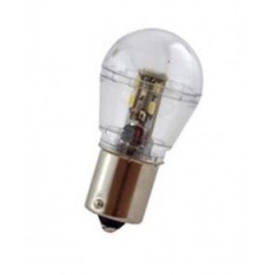 Lâmpada Led BA15S/0,6W 12V 1Polo