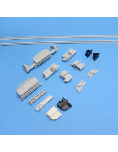 Terminal para Estore Seitz S3/S4 par