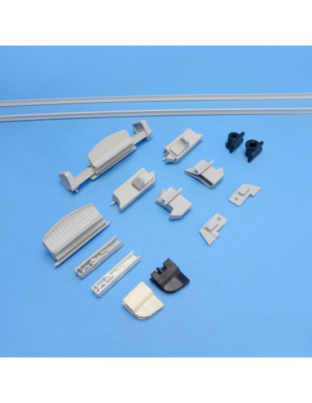 Terminal para Estore Seitz S3/S4 (par)