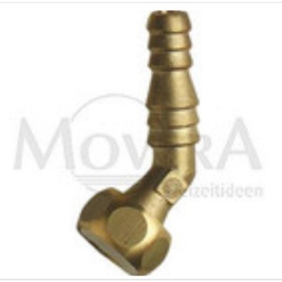 CONECTOR 45º RECCORD COBRE 10/12mm AGUA MOVERA 9970710