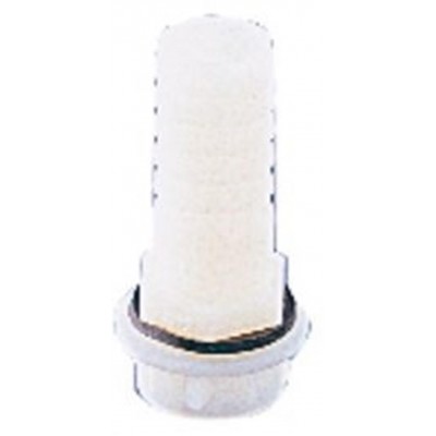 Reccord nylon branco 20 mm