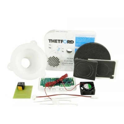 Kit ventilador eléctrico p/cassete Thetford C250