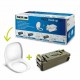 Cassete p/sanita c2/3/4 Fresh-Up set drt c/rodas Thetford