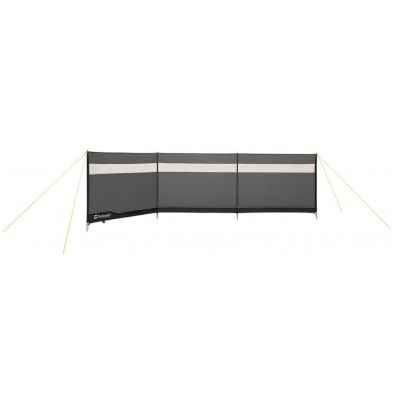 Corta-vento Cinza 500x125 cm