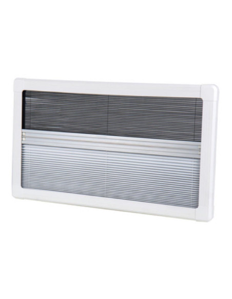 Estore completo com moldura 985x465mm
