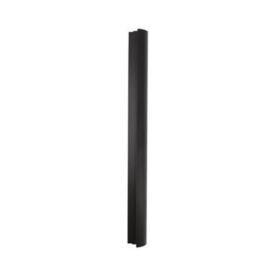 Suporte para Painel solar Preto Aluminio (2Pçs)