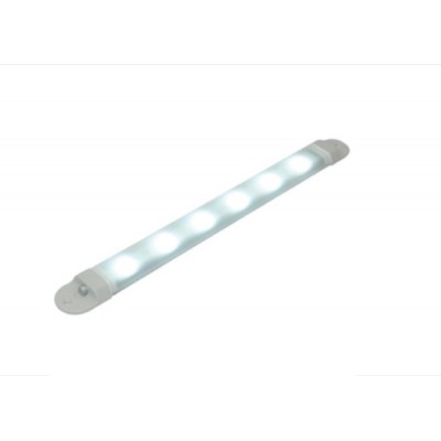 Aplique Led interno 250lm cinza