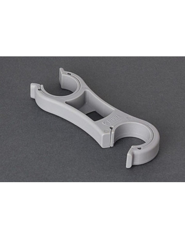 Kit Fixação Suporte Bicicletas Cinzento