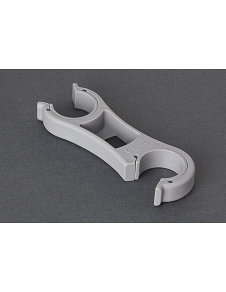 Kit Fixação Suporte Bicicletas Cinzento