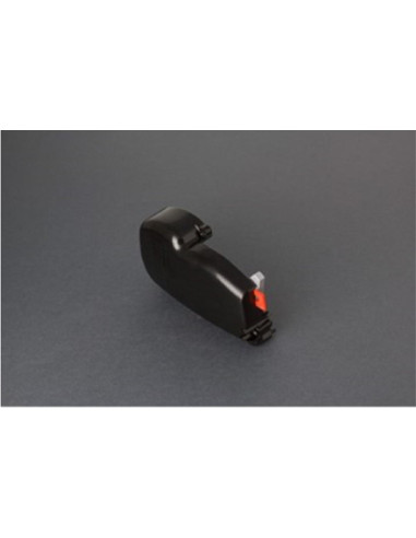 Tampa esquerda para toldo Fiamma F45S Deep Black