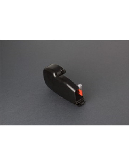 Tampa esquerda para toldo Fiamma F45S Deep Black