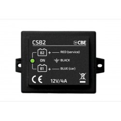 Repartidor de bateria motor automático CBE CSB2