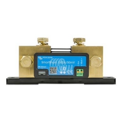 Monitor de Bateria C/Bluetooth - Smartshunt 1000A/50mV