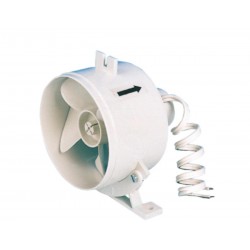 Ventilador de 80mm 60m3/h