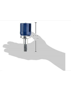 Enrolador com veio Metálico para Toldo FIAMMA