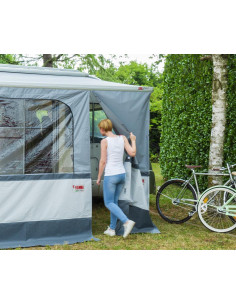 Frente para Toldo Fiamma Blocker Pro 100