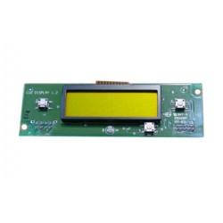 Displayboard LCD Frigorifico Thetford