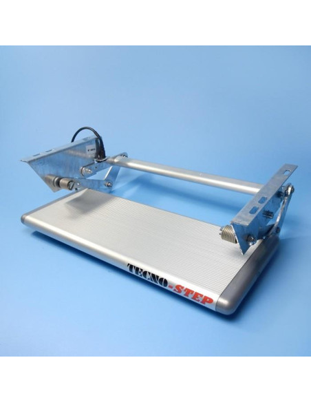 Degrau simples manual 530mm p/ Challenger - Chausson