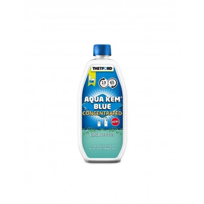 Aqua Kem Blue Eucalipto Concentrado 750Ml Thetford