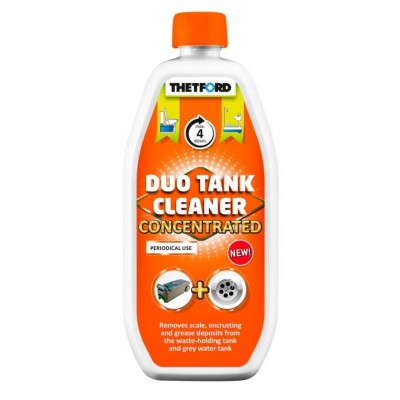 Liquido Duo Tank Cleaner 0,8 LT Thetford