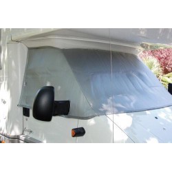 Cobertura exterior cabine Fiat Ducato 1994-2001