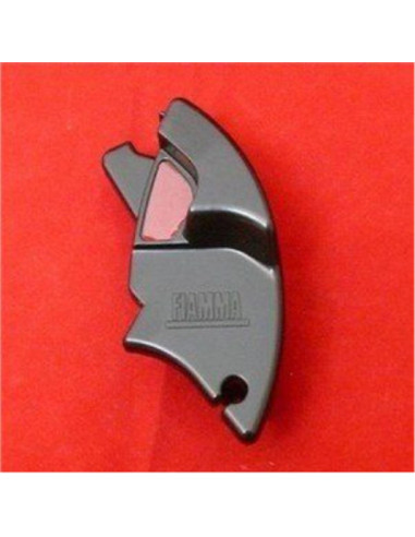 Topo frontal esquerdo para toldo F65S Black Fiamma