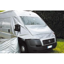 Cobertura termica vidro cabine exterior p/Fiat Ducato a partir de 07/06Thermoglass