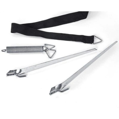 Cinta para fixar toldo Tie down preto Fiamma