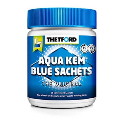 Aqua Kem Saquetas 15 Uni Thetford