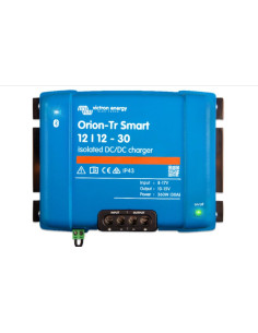 Carregador de baterias Victron Orion-Tr Smart 12/12-30A 360W