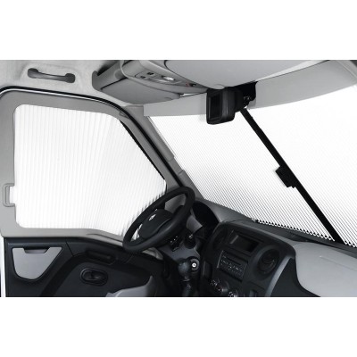 Estore Para-brisas Renault Master a partir de08/2019 com sensor de chuva