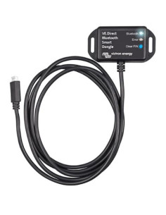 Unidade de recepção bluetooth VE direct victron 2