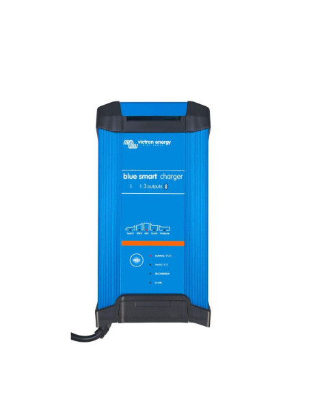 Carregador de baterias Victron Blue Smart IP22 12/15 230V 3