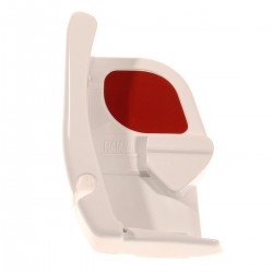 Peça plástico topo frente direito F45s Polar